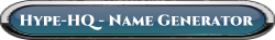 HYPE-HQ Name Generator