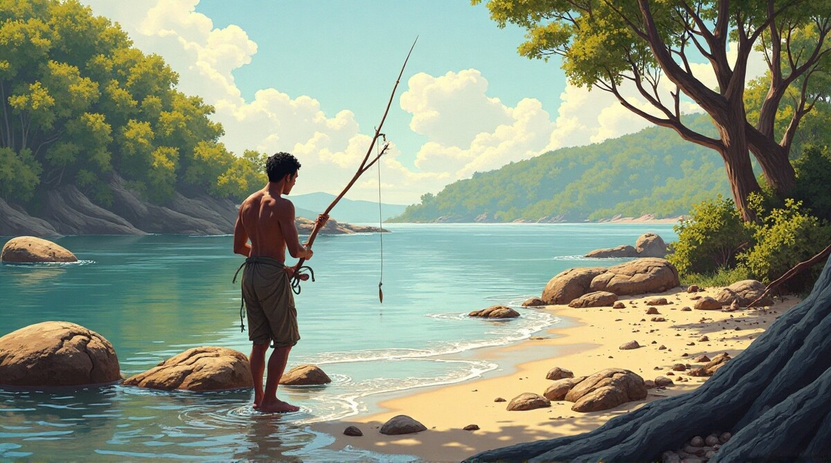 Coastal & River Survival: Food & Water from Australia’s Shores