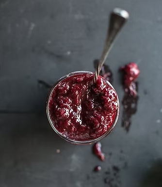 Bushtucker Quandong Chutney Kitchen Cooking Recipe