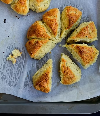 Bushtucker Bush Tomato Scones Cooking Recipe