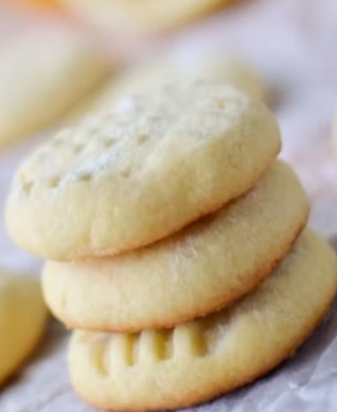 Bushtucker Lemon Myrtle Biscuits Recipe